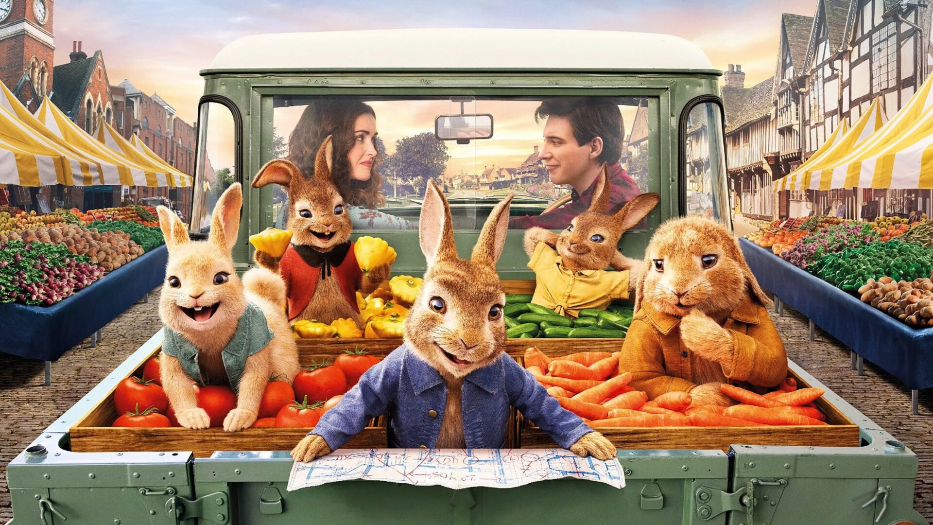 Peter Rabbit 2 - Cinematographe.it