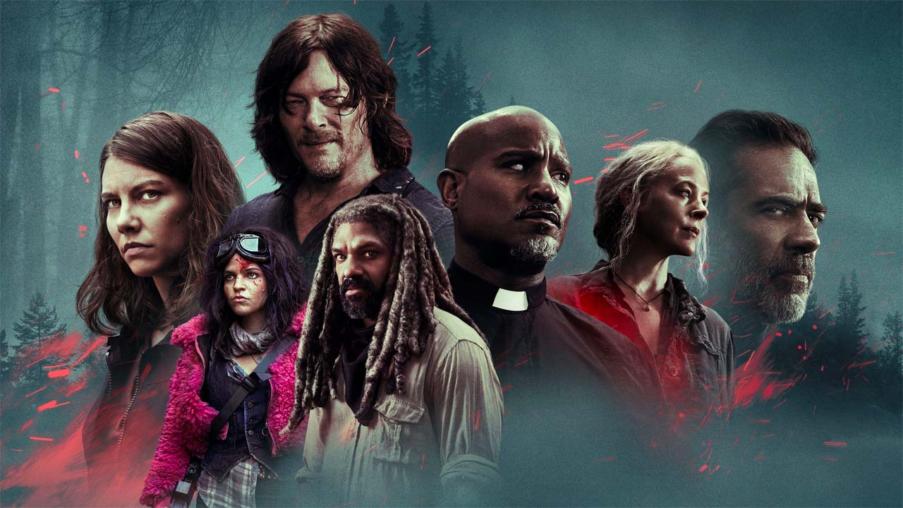 The Walking Dead 11: la stagione finale arriverà su Disney+ Star