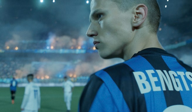 Tigers: trailer e data d’uscita del film sull’ex calciatore prodigio dell’Inter Martin Bengtsson