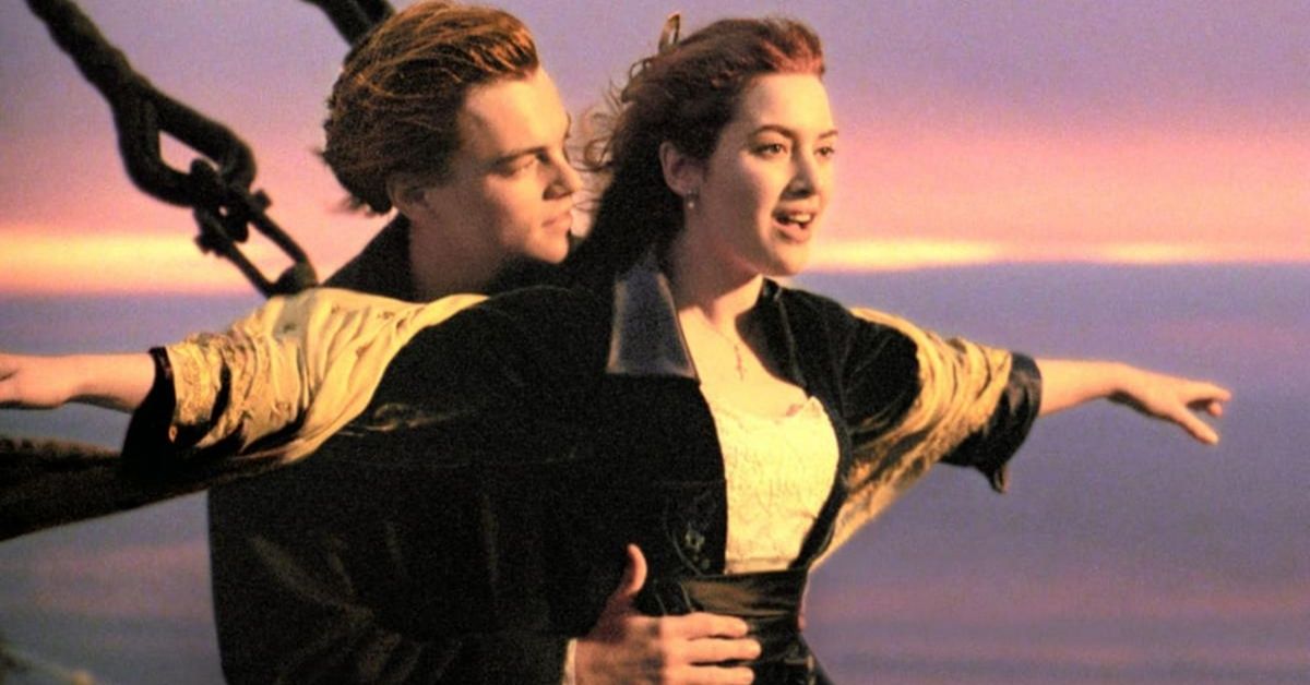 Titanic torna al cinema rimasterizzato: tutti incollati al grande schermo per San Valentino 2023!