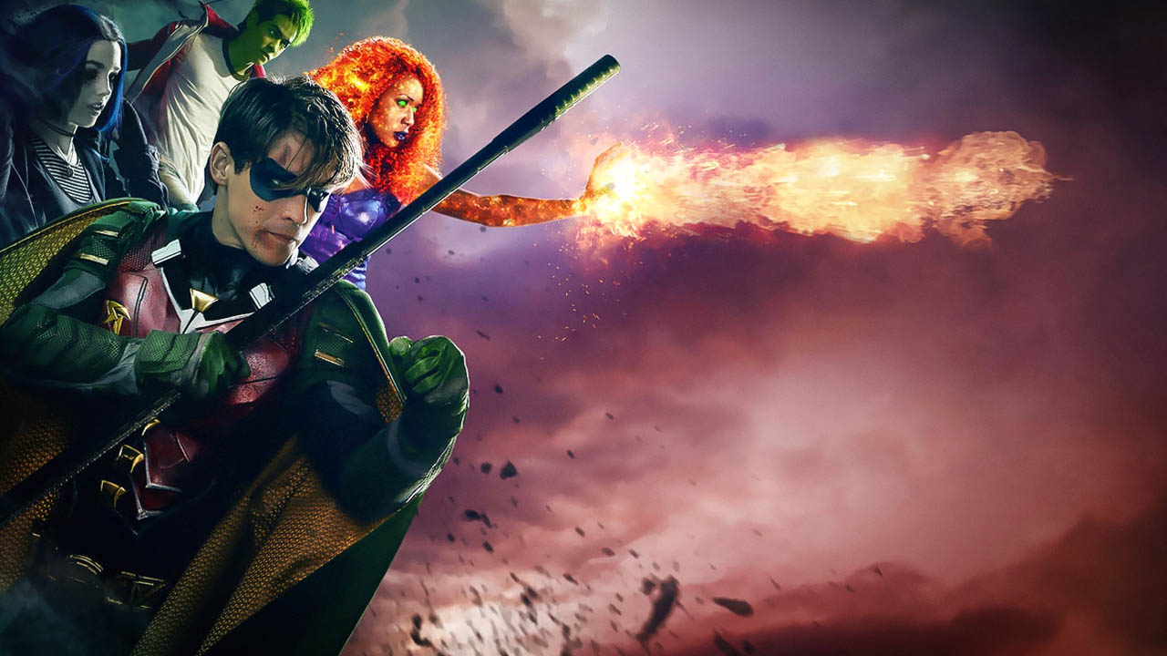 Titans 3: l’oscuro trailer della nuova stagione della serie DC