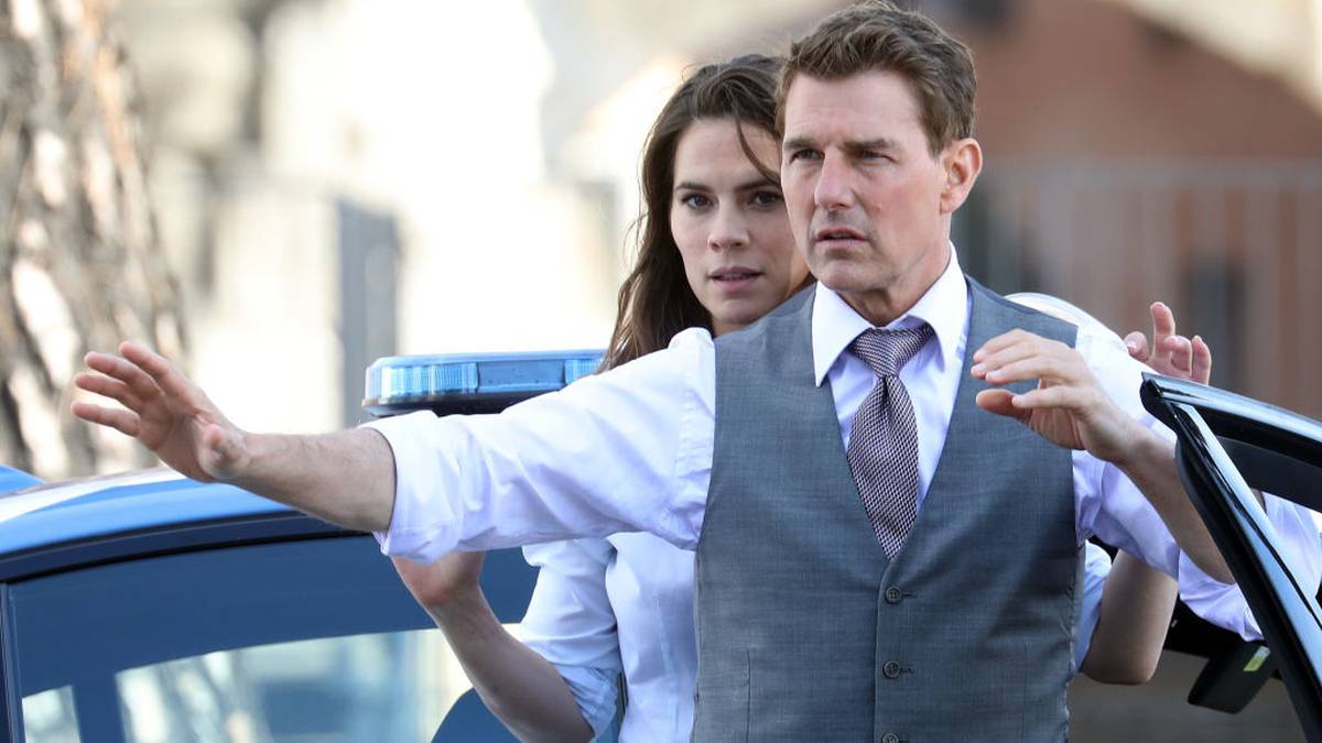 Tom Cruise e Hayley Atwell avvistati insieme a Wimbledon! Tra i due è amore?