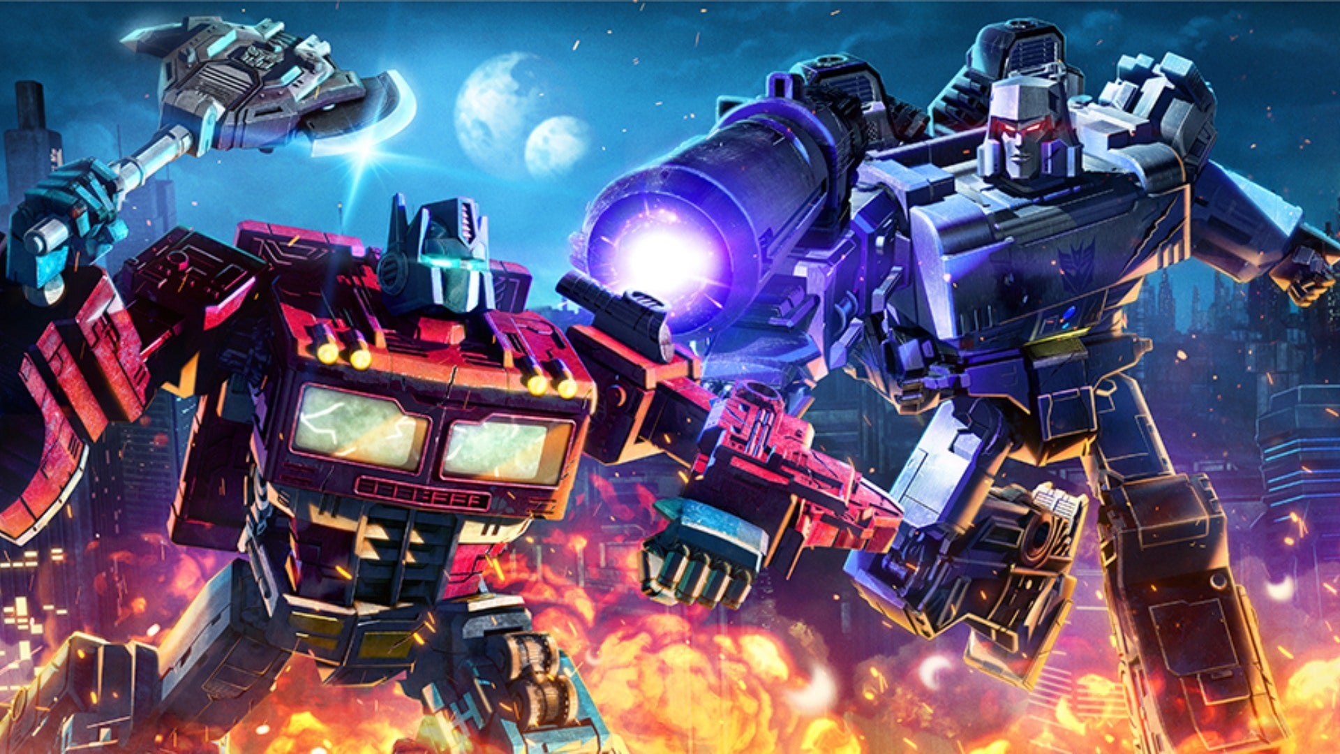 Transformers: War for Cybertron – Kingdom, il trailer dell’anime Netflix