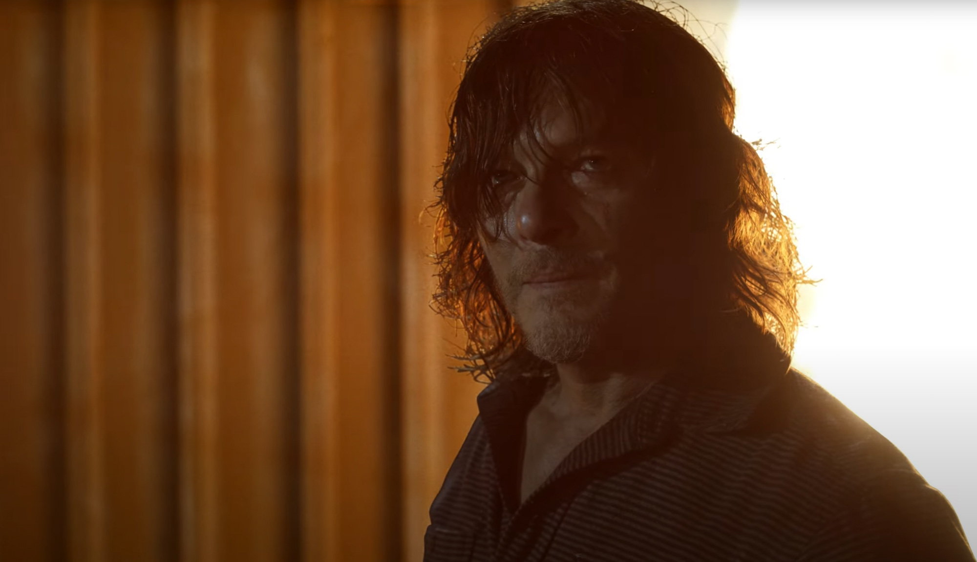 The Walking Dead 11: Norman Reedus annuncia grossi cambiamenti