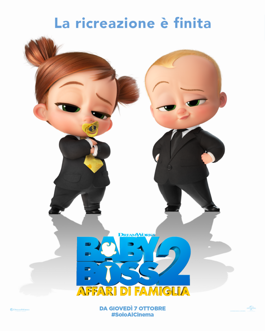 Baby Boss 2 Affari di famiglia i fratelli Templeton sono tornati nel nuovo trailer del film d Baby Boss 2 Affari di famiglia i fratelli Templeton sono tornati nel nuovo trailer del film d