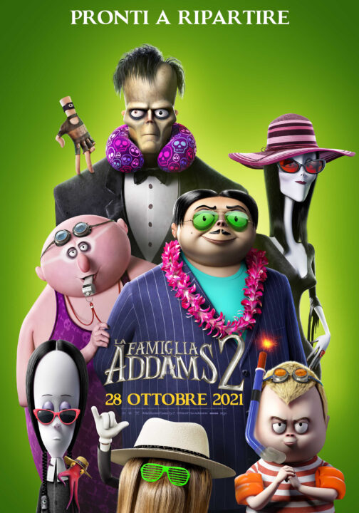 La Famiglia Addams 2 - Cinematographe.it