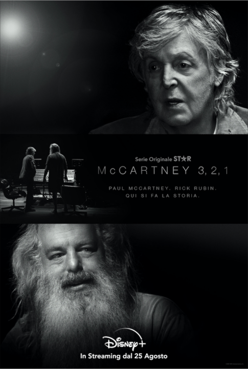 Mc Cartney 3, 2, 1