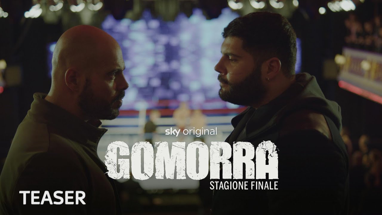Gomorra: teaser trailer e data d’uscita dell’ultima attesissima stagione