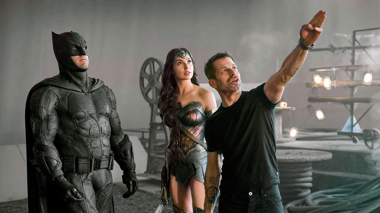 Zack Snyder's Justice League, cinematographe.it