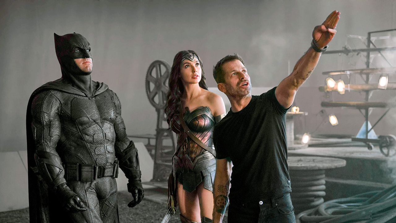 Zack Snyder’s Justice League: gli storyboard diventano un fumetto animato