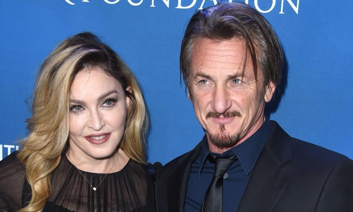 Madonna; Sean Penn; cinematographe.it