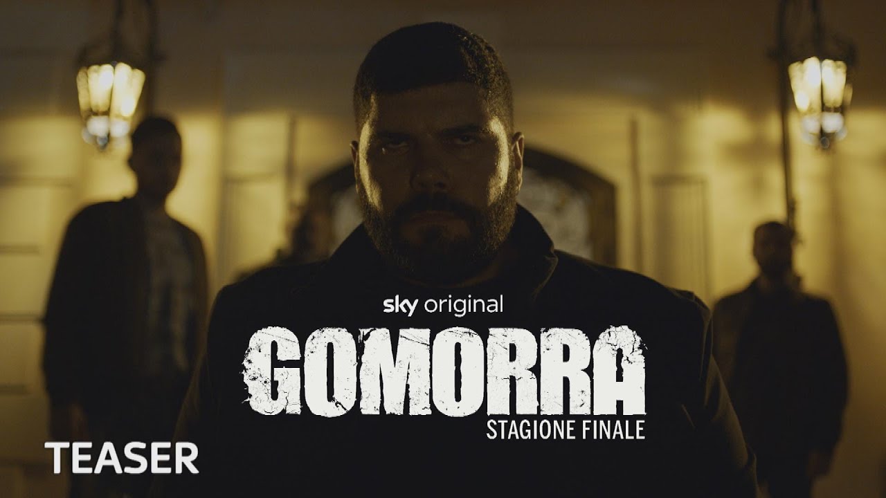 Gomorra – Stagione 5: il nuovo teaser trailer della stagione finale è un tripudio di violenza
