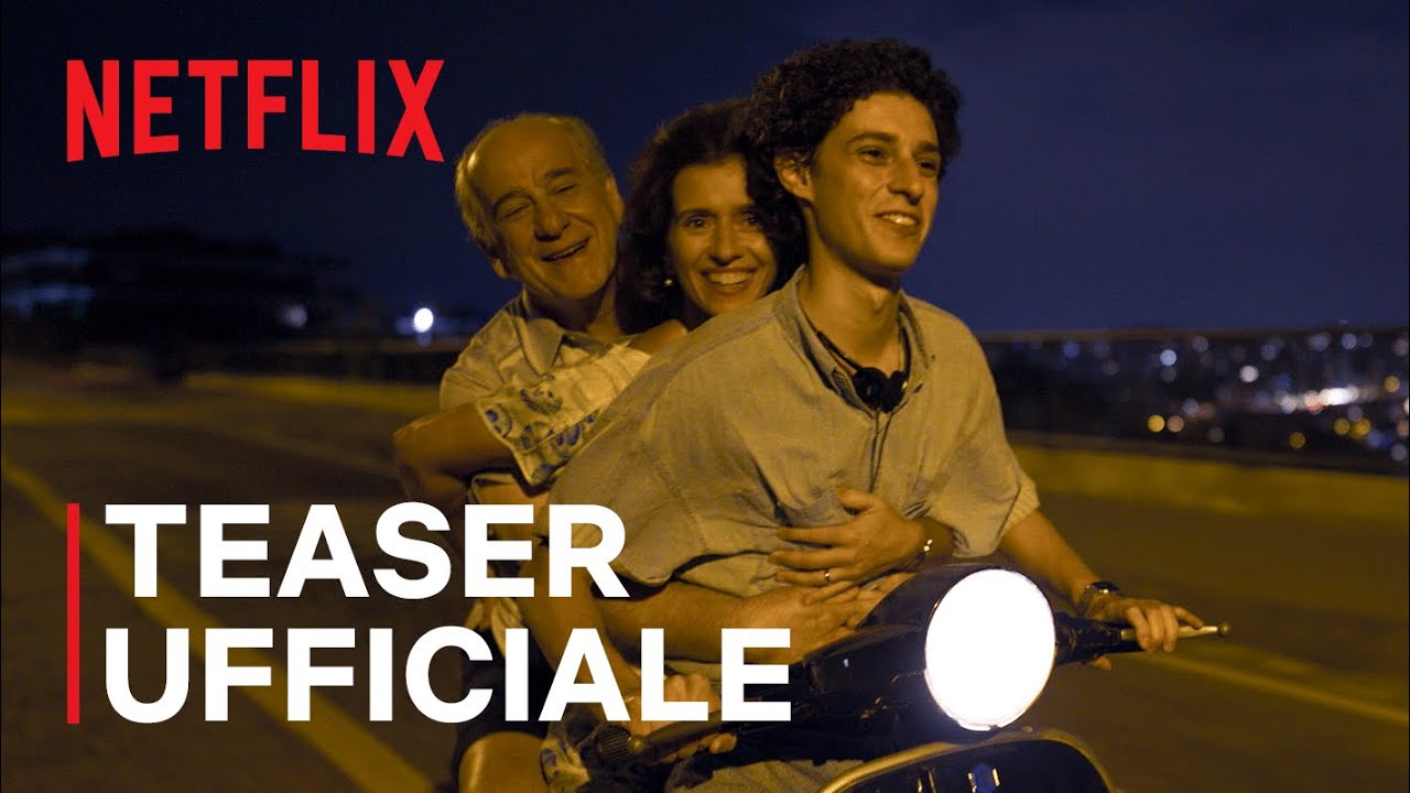 E Stata La Mano Di Dio È stata la mano di Dio: l'analisi del primo teaser trailer