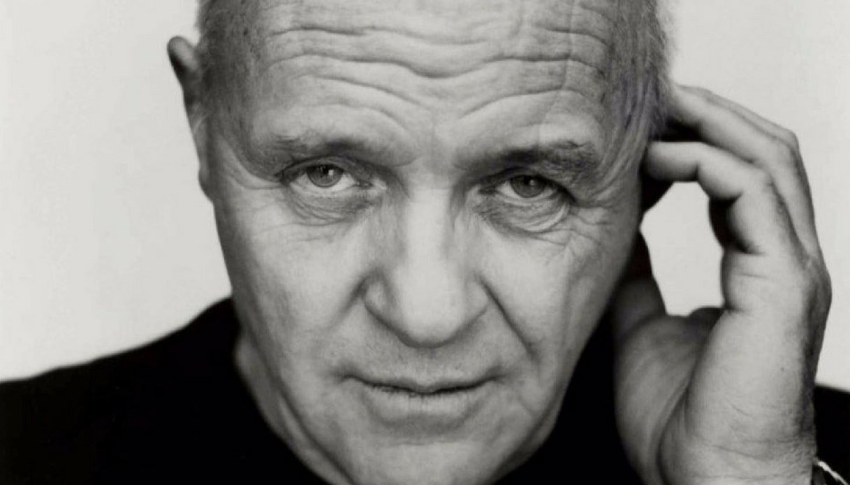 Anthony Hopkins; cinematographe.it