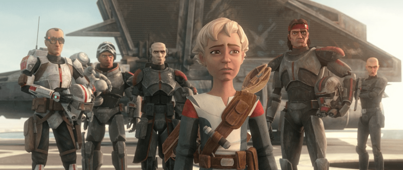 Star Wars: The Bad Batch – recensione finale della serie animata Disney+