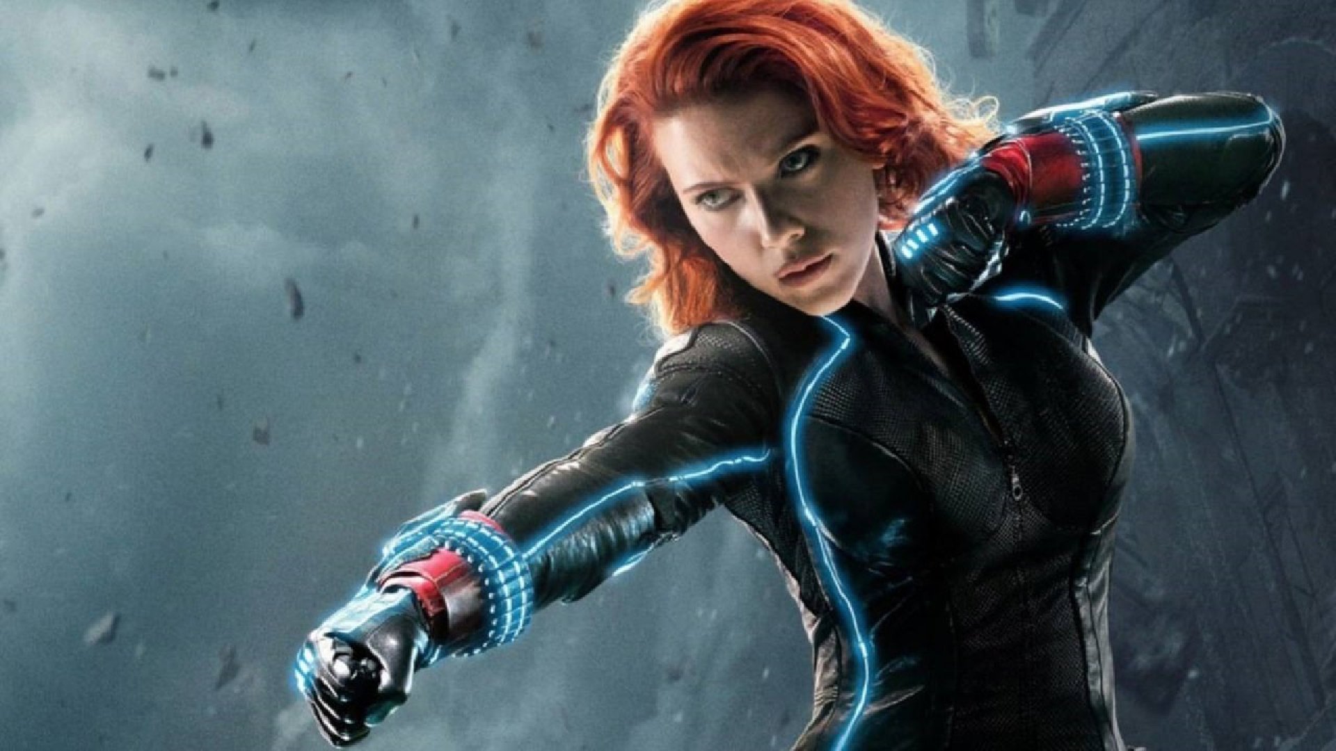 Scarlett Johansson sta lavorando a un segretissimo progetto Marvel!