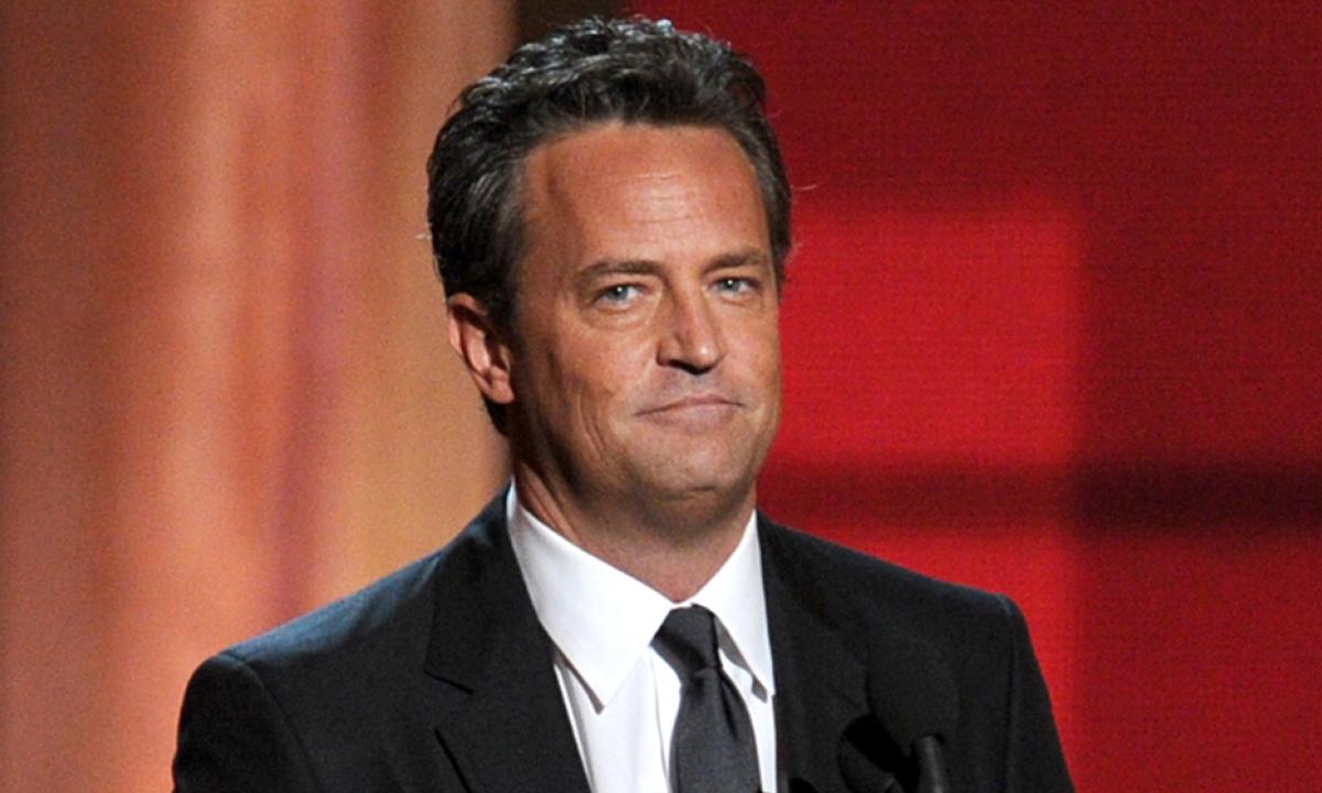 Matthew Perry; cinematographe.it