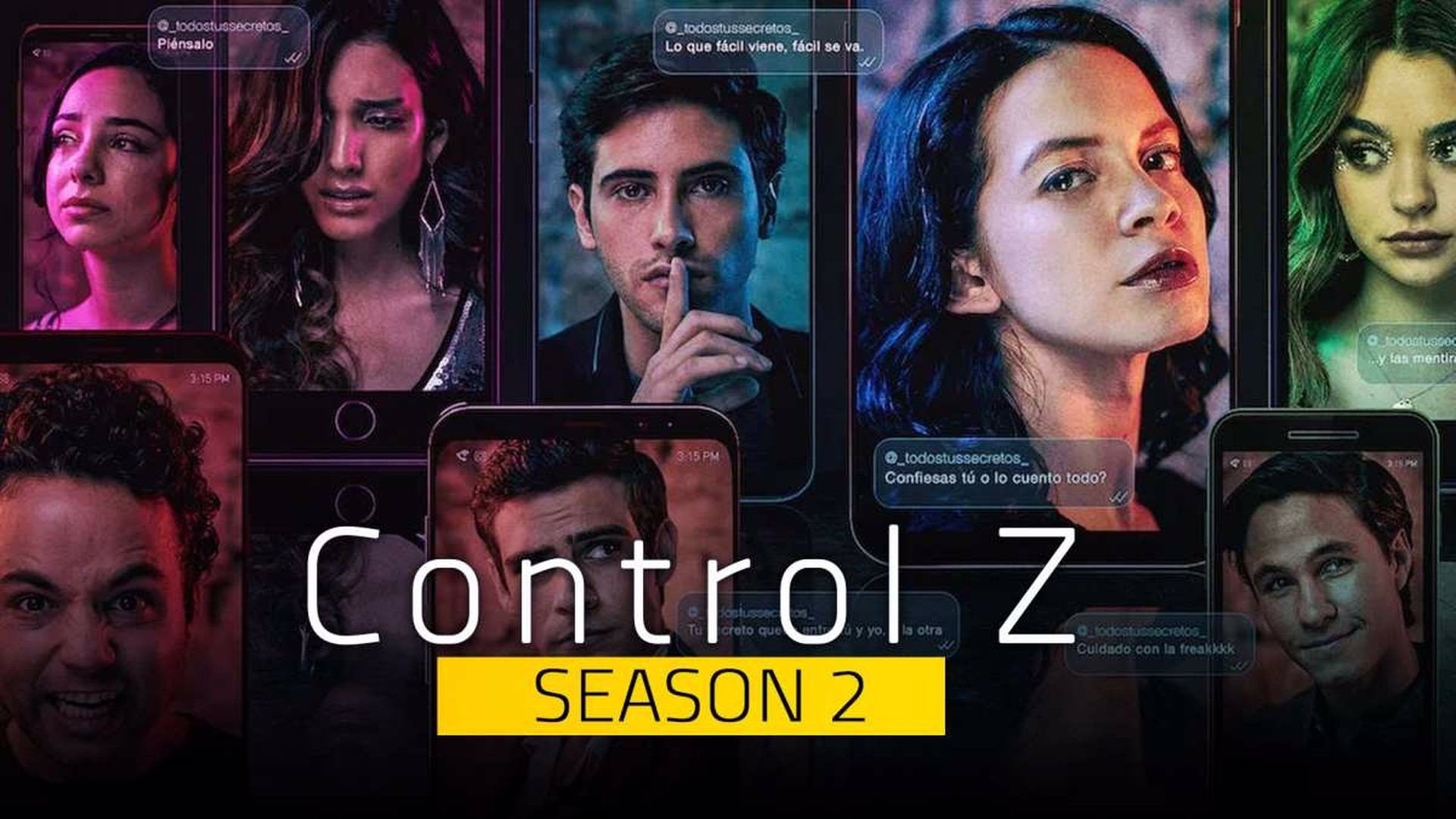 Control Z – Stagione 2: recensione della Netflix