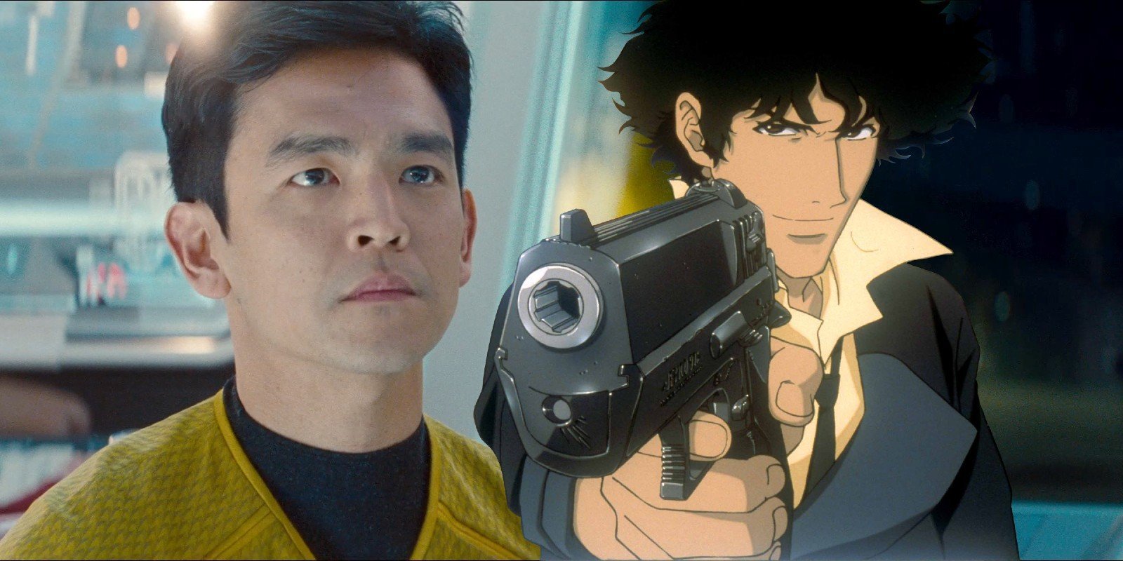 Cowboy Bebop: Netflix mostra le prime foto della serie con John Cho