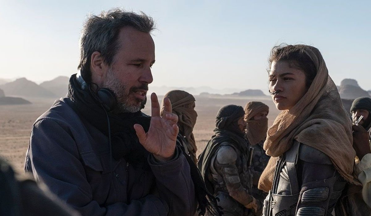 Dune: Denis Villeneuve sulla trilogia e l’adattamento di Dune Messiah