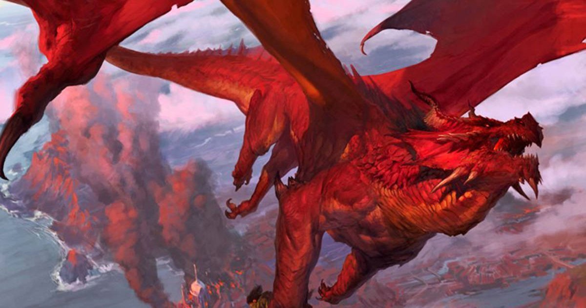 Dungeons & Dragons: le riprese del film sono terminate
