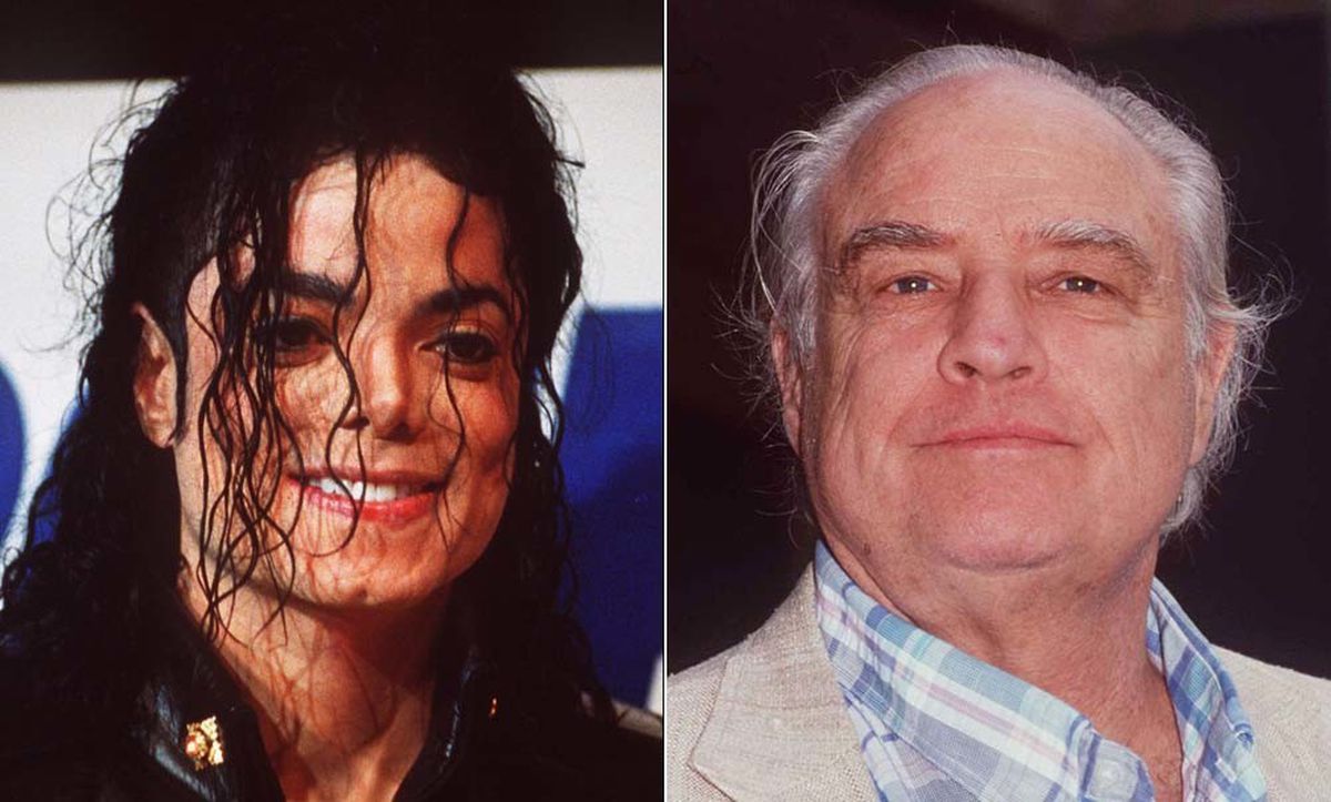 Marlon Brando e quella conversazione con Michael Jackson in cui si convinse della pedofilia del cantante