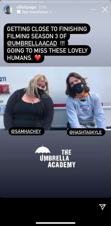 The Umbrella Academy