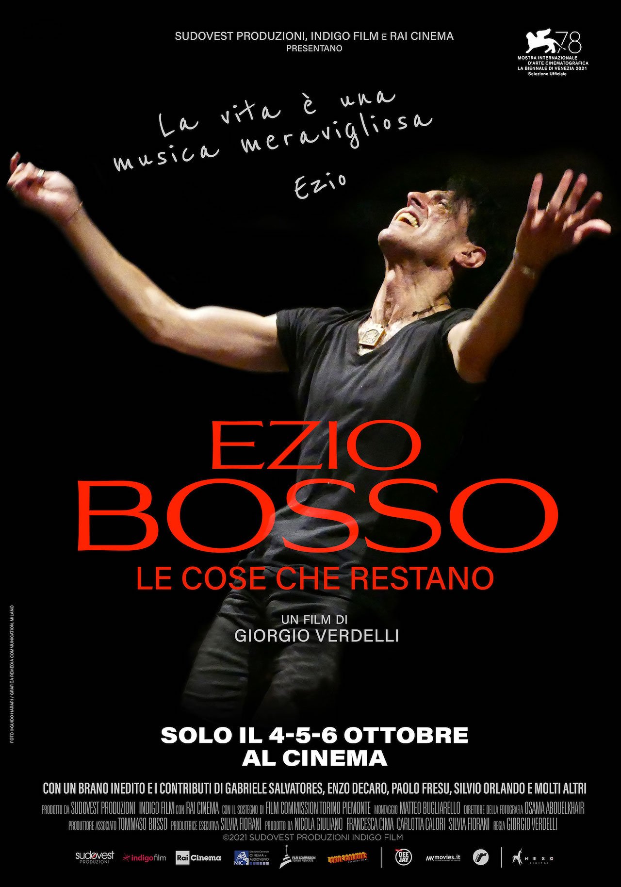 Ezio Bosso. Le cose che restano cinematographe.it