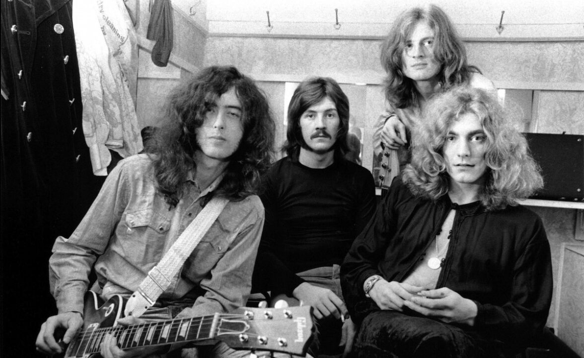 Led Zeppelin: cinematographe.it