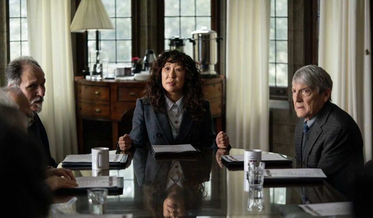 La Direttrice: guida al cast della serie Netflix con Sandra Oh