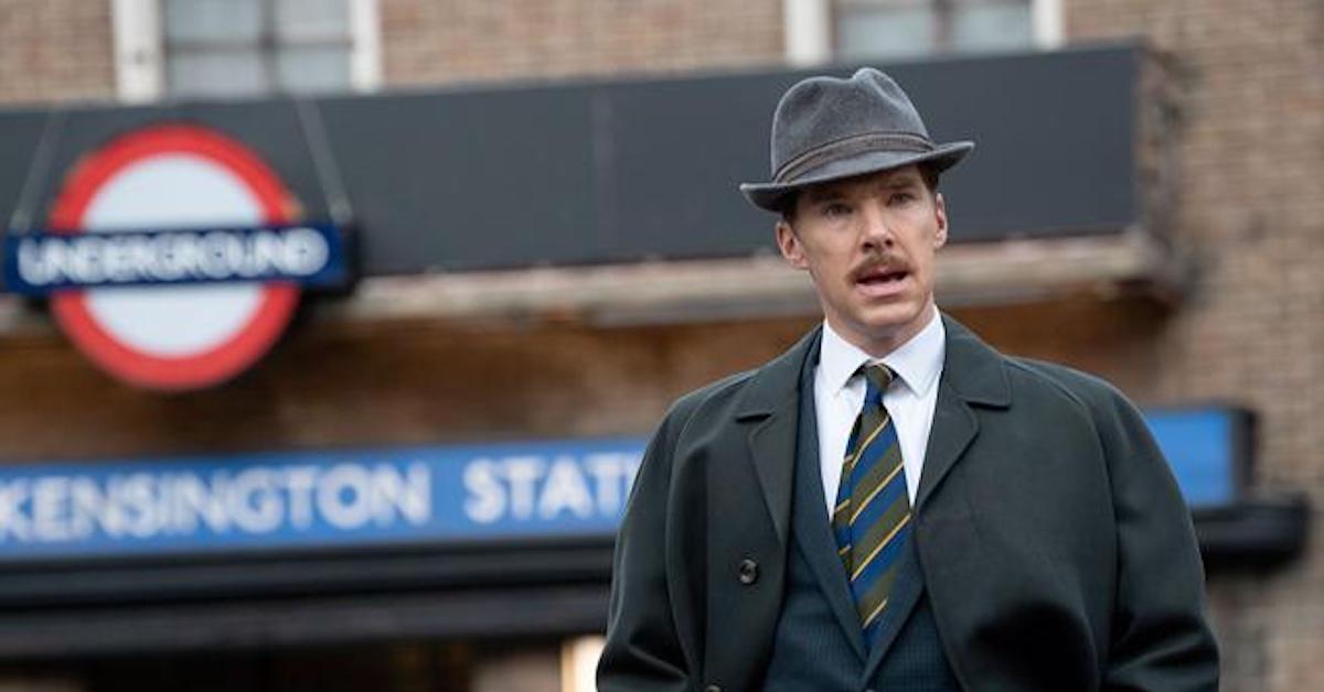 L’ombra delle spie: la storia vera di Grevill Wynne, interpretato nel film da Benedict Cumberbatch