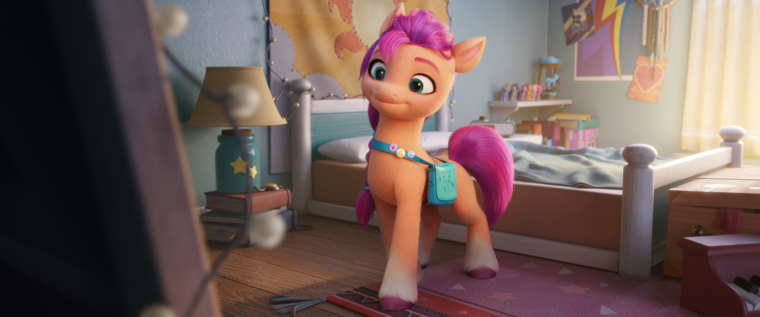 My Little Pony: A New Generation
