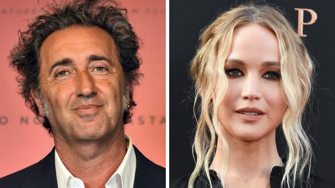 Sue Mengers: Paolo Sorrentino e Jennifer Lawrence insieme per un biopic sulla celebre agente hollywoodiana