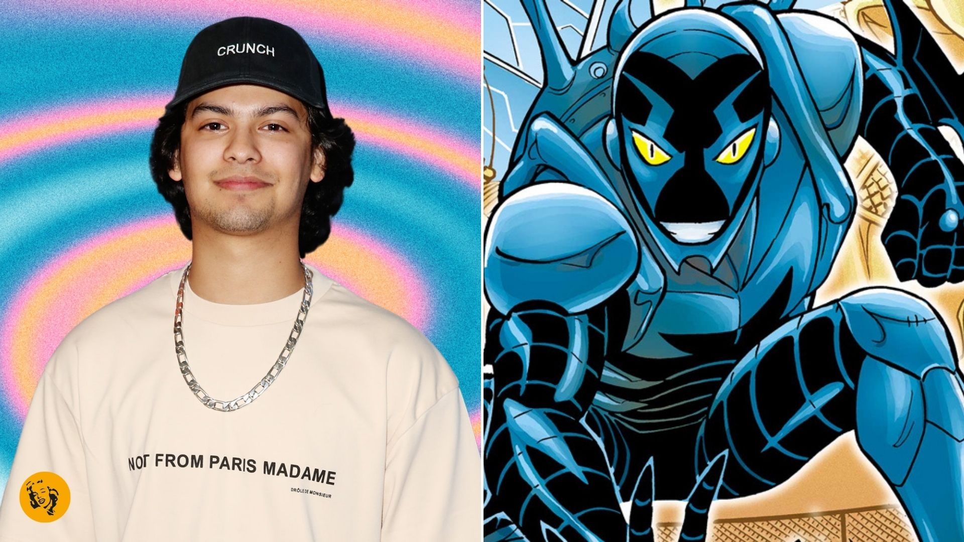 Blue Beetle: la star di Cobra Kai Xolo Maridueña in trattative per il ruolo principale