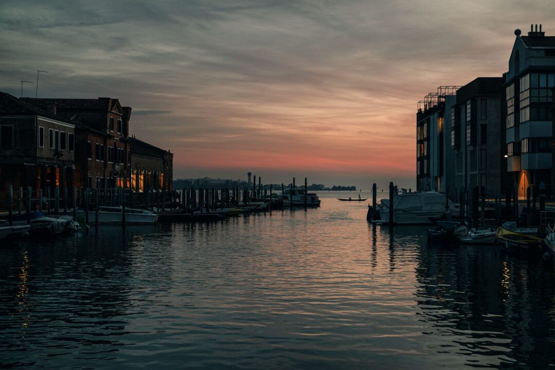 Welcome Venice