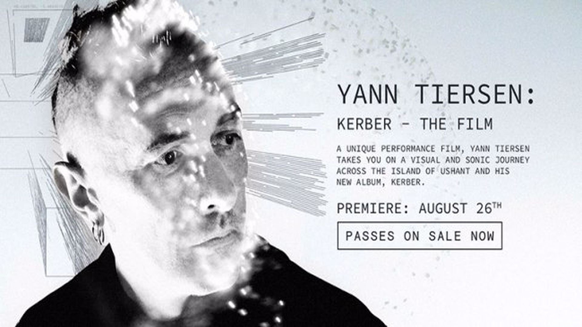 Yann Tiersen: Kerber – The Film: recensione del film musicale