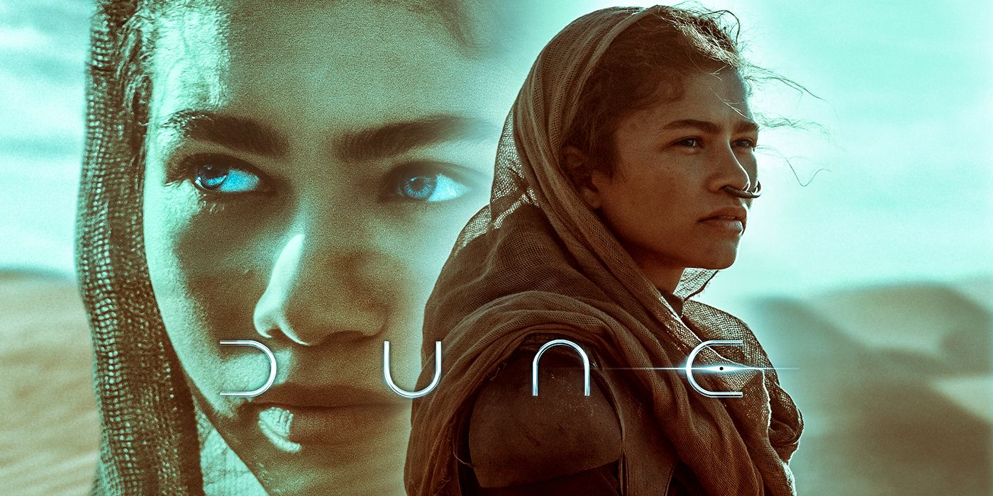Dune 2: il sequel avrà come protagonista Chani, interpretata da Zendaya