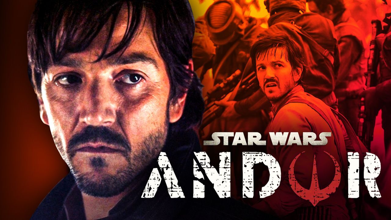 Star Wars: Andor; cinematographe.it