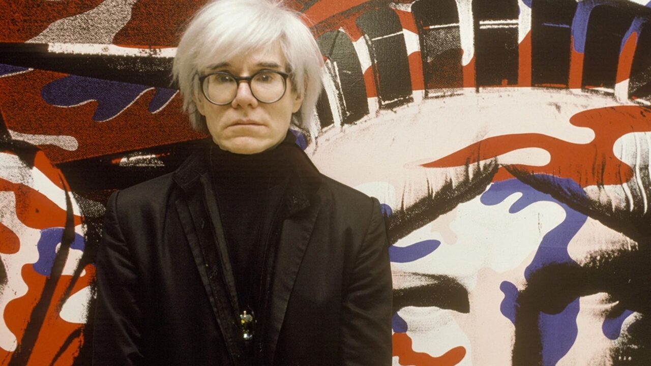 andy warhol, cinematographe.it