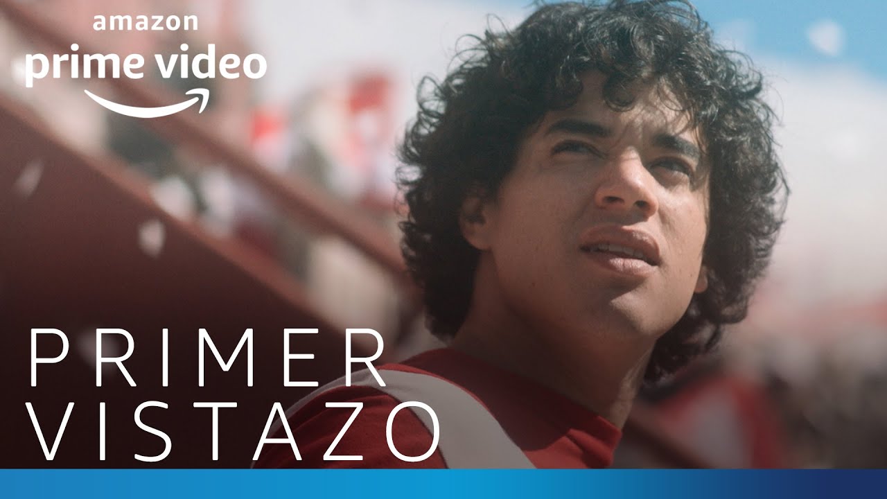 Maradona: Sogno Benedetto, il teaser trailer e la data di uscita della serie
