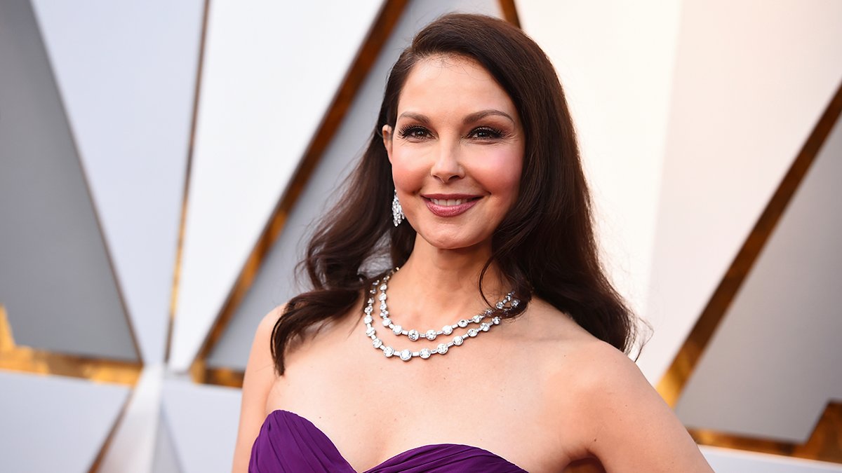 Ashley Judd: l’attrice è tornata a camminare dopo il brutto incidente in Congo