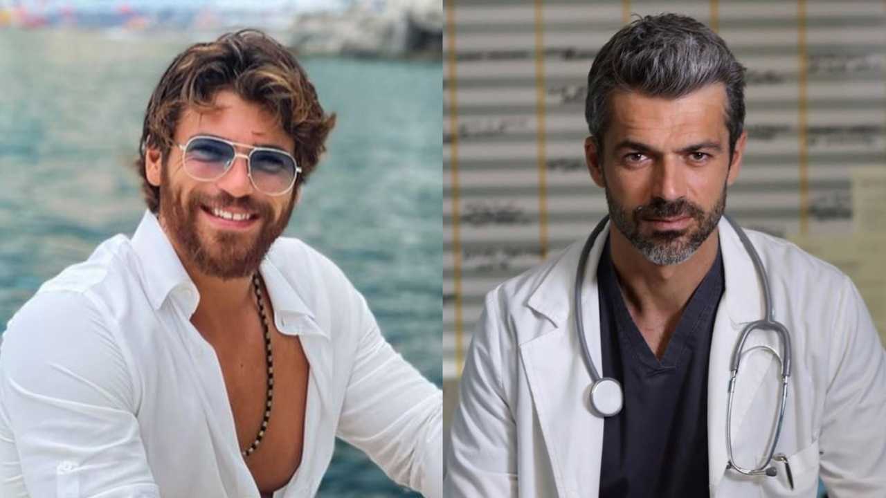 Luca Argentero e Can Yaman: tensioni in corso tra gli attori di Sandokan?