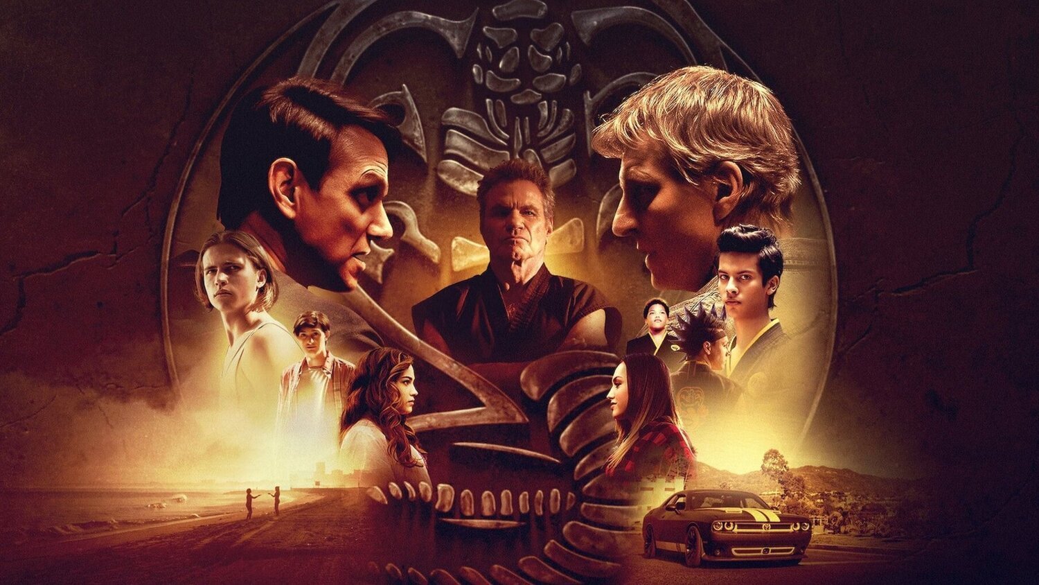 Cobra Kai: la Stagione 4 debutta al 100% su Rotten Tomatoes