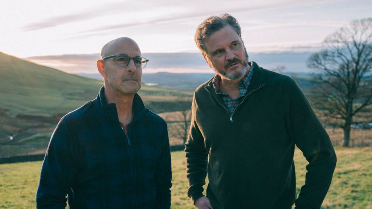 Supernova: Colin Firth e Stanley Tucci sono una coppia nel trailer dell’emozionante road movie