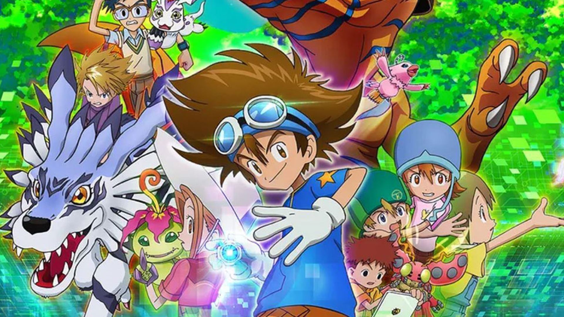 Digimon: annunciati un nuovo film e una serie TV anime