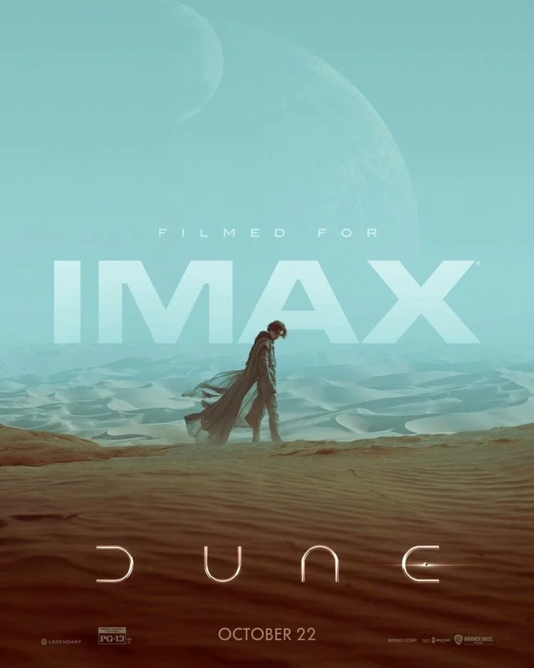 Dune poster cinematographe