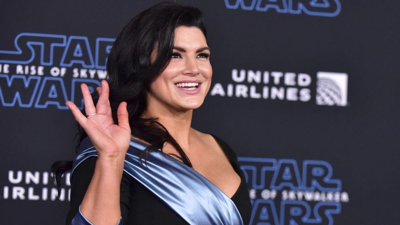 Gina Carano torna a recitare in Revenge, un thriller scritto da Eric Red