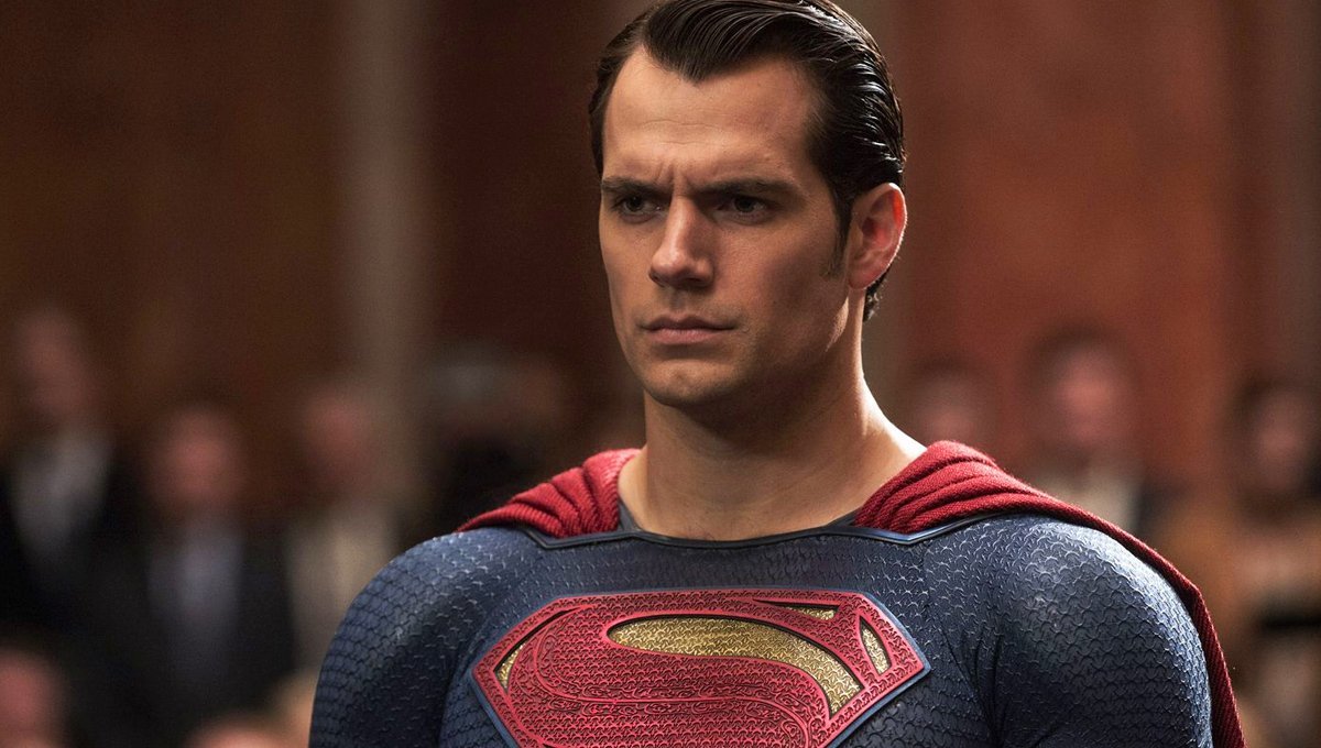 Superman: il ritorno di Henry Cavill potrebbe essere molto vicino!