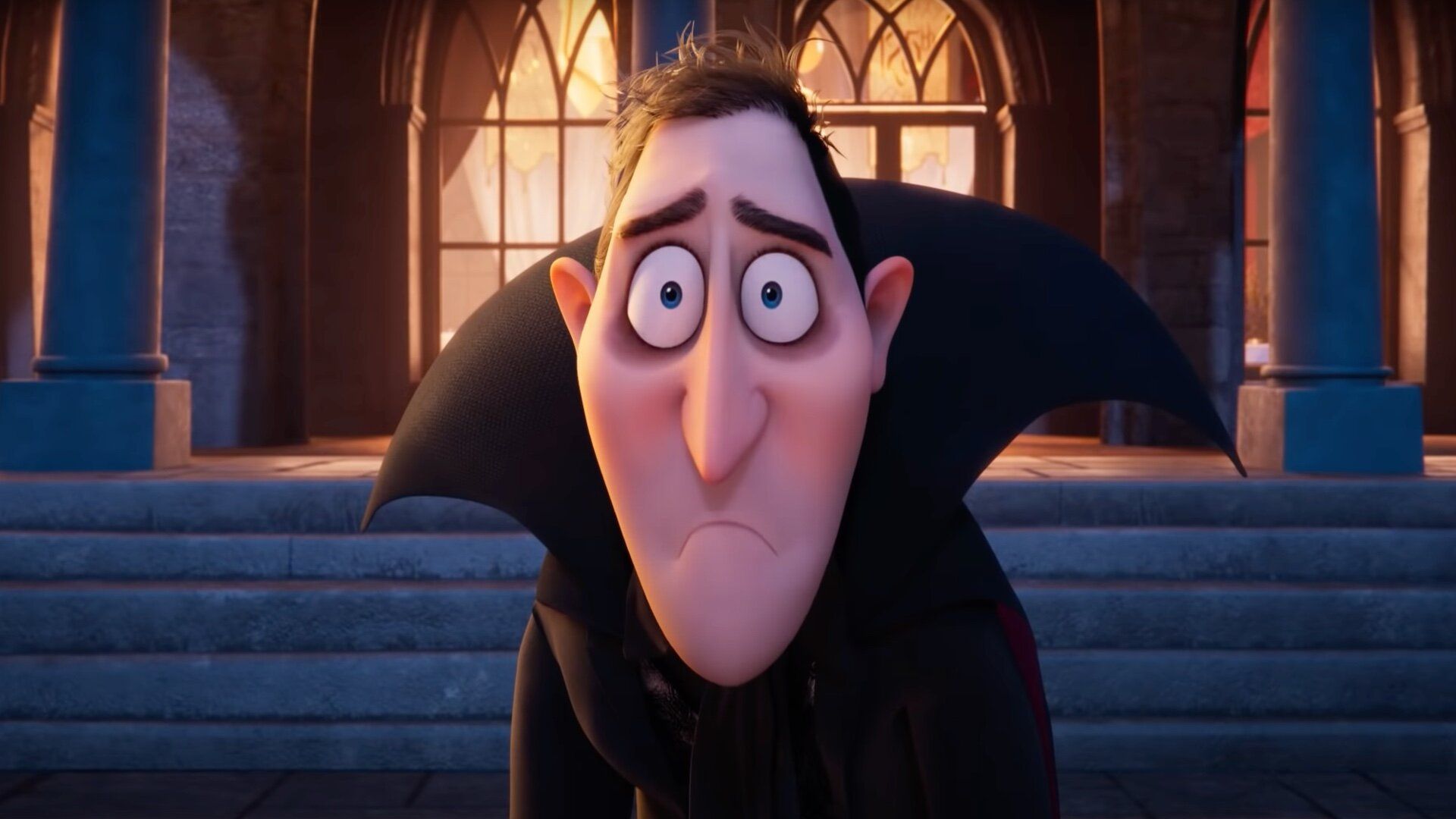 Hotel Transylvania 4 arriverà solo in streaming su Amazon Prime Video