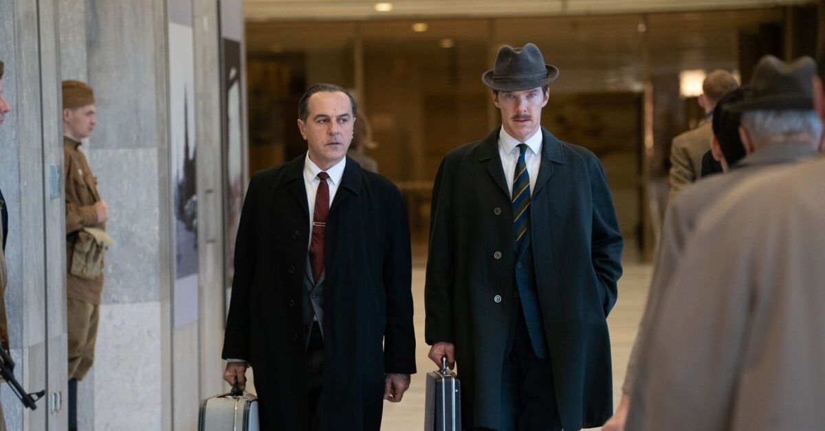 L'ombra delle spie recensione del film Cinematographe.it